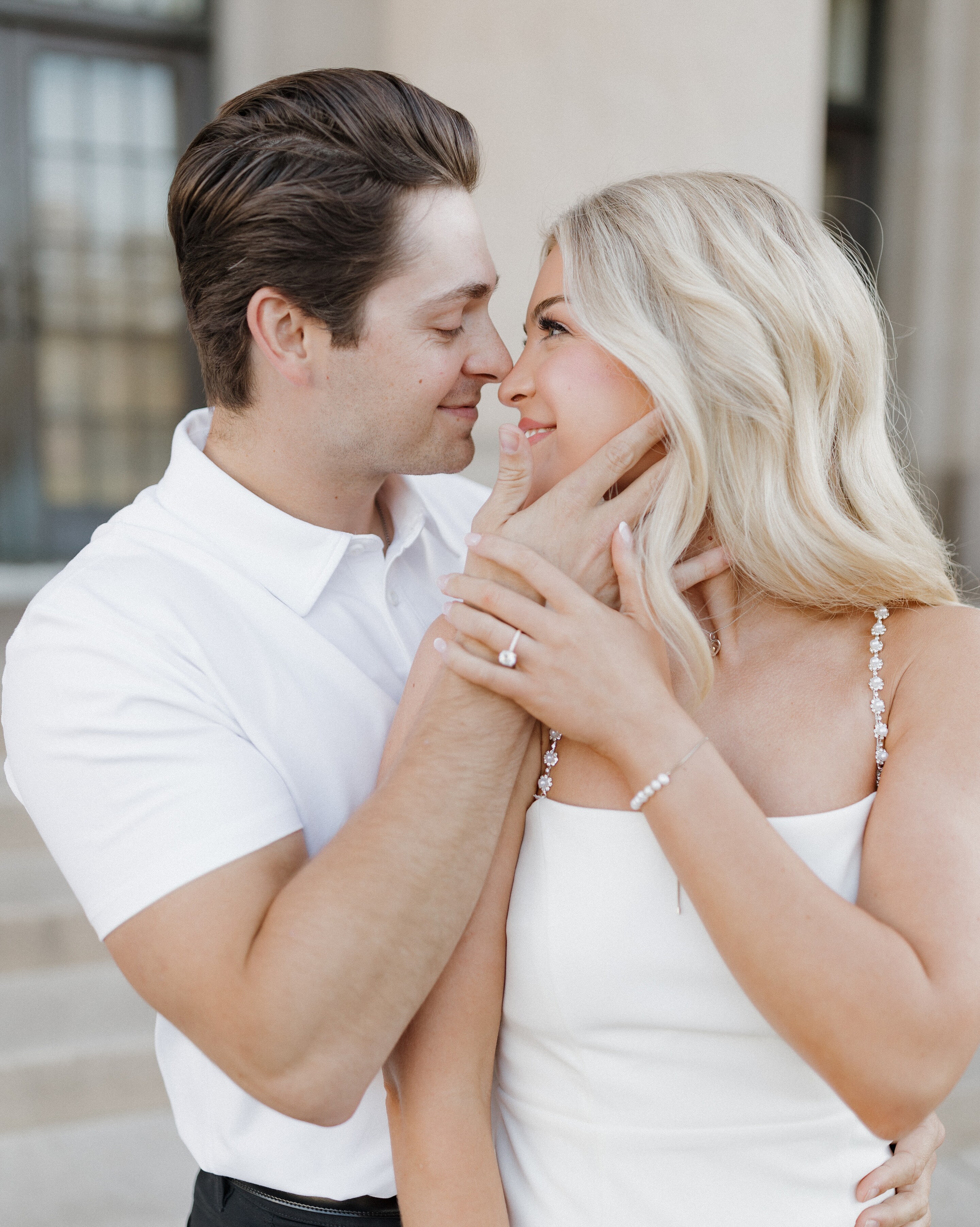 Emily & Dane Home Page Banner