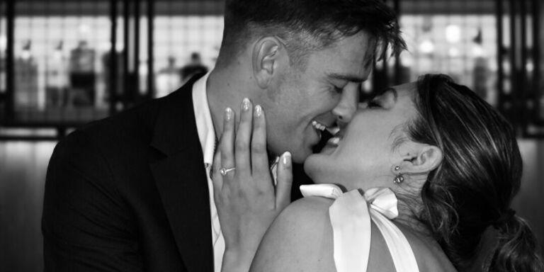 Alyssa & Daniel Home Page Banner