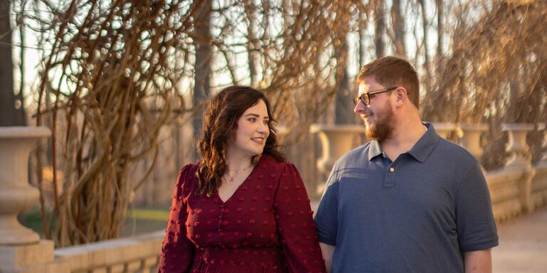 Sarah & Tyler Home Page Banner