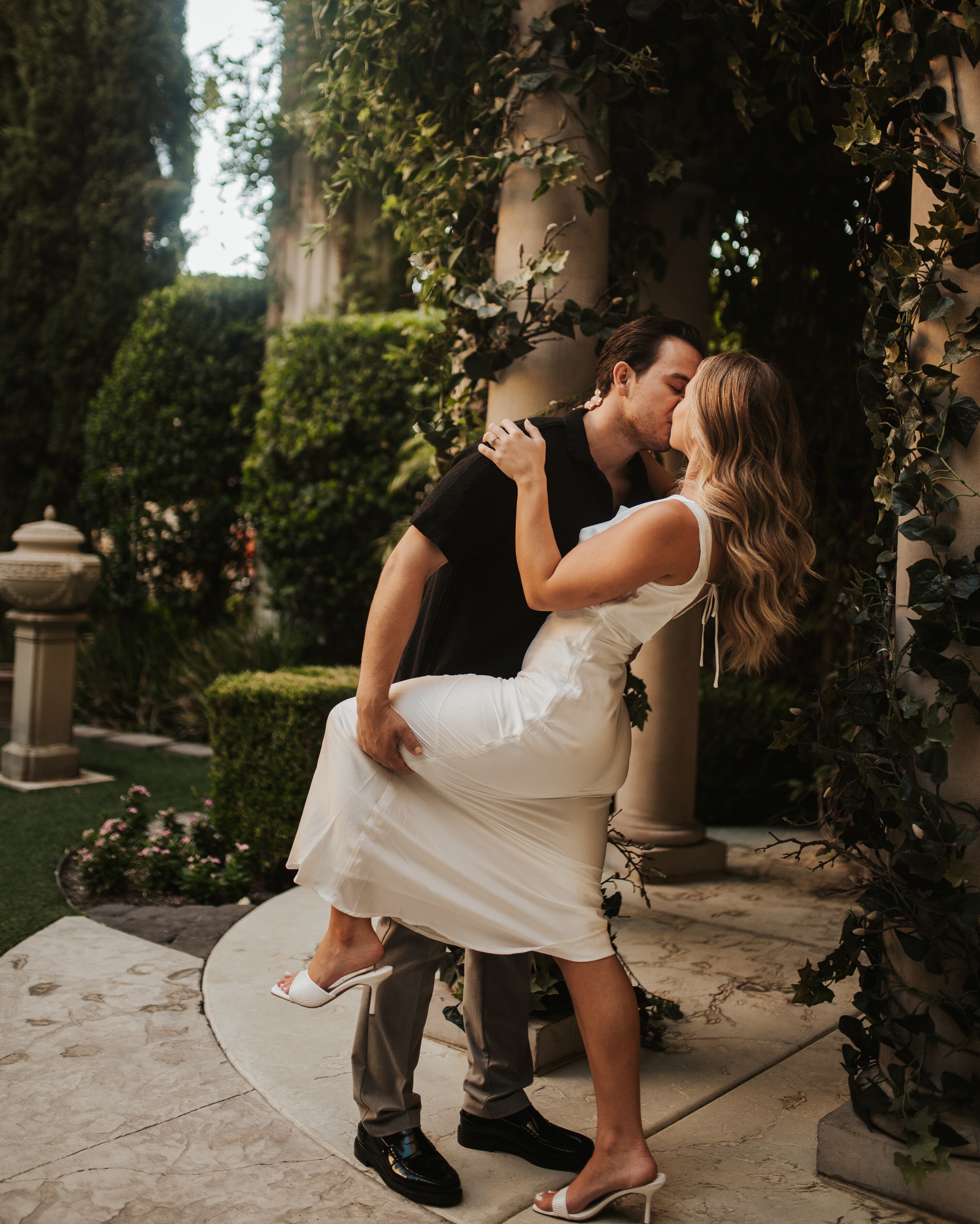 Ally & Brandon Home Page Banner