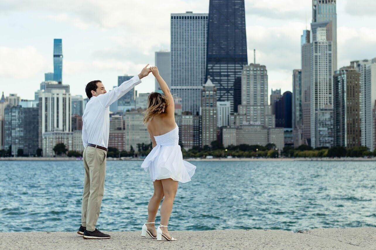 Abigail & Nikolas Home Page Banner