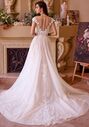 Andrea & Leo Couture WL038 A-Line Wedding Dress - thumbnail - 2