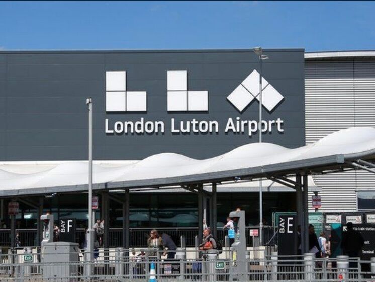 Picture of London Luton Airport