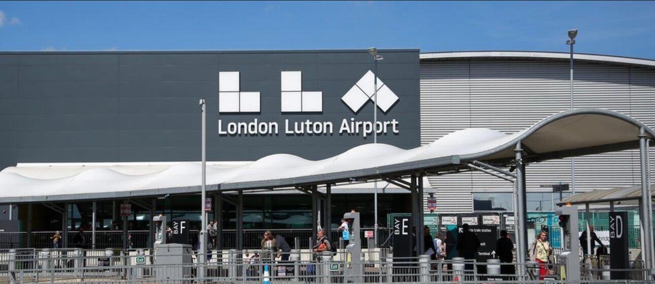 Picture of London Luton Airport