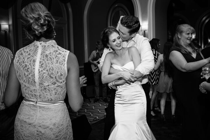 Jaclyn and Matthew's South Carolina Celebration