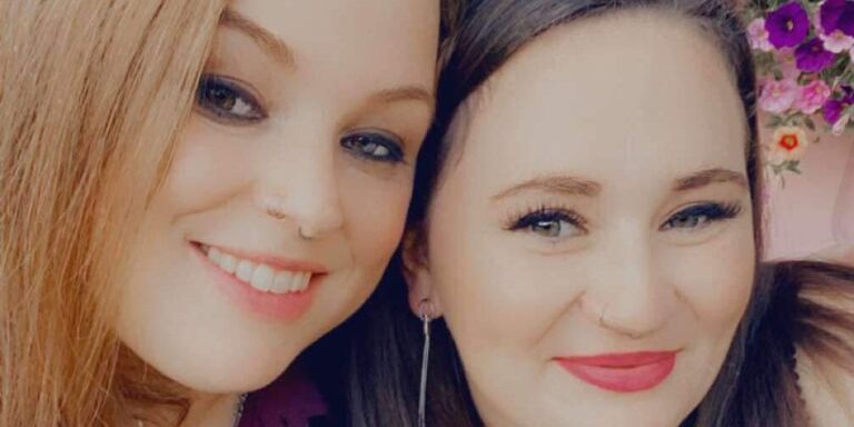 Chantel & Rachel Home Page Banner