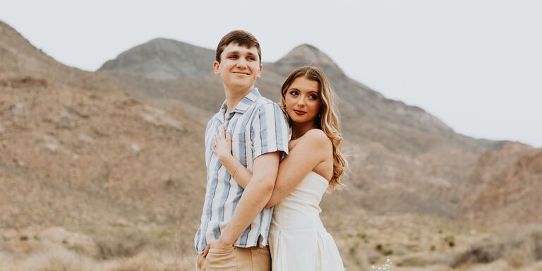 Temple & Aidan Home Page Banner