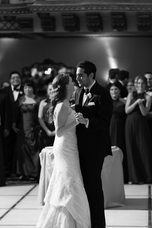 First Dance to Greenlight Band
