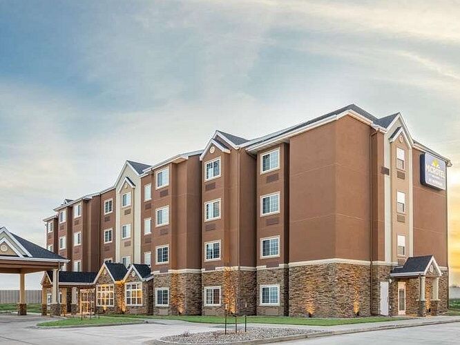 Picture of Microtel Inn & Suites by Wyndham Moorhead Fargo