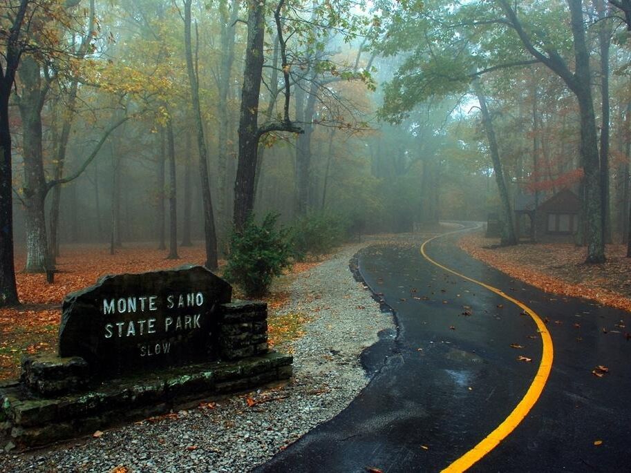 Picture of Monte Sano State Park