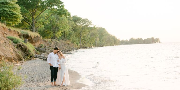 Natasha & Ethan Home Page Banner