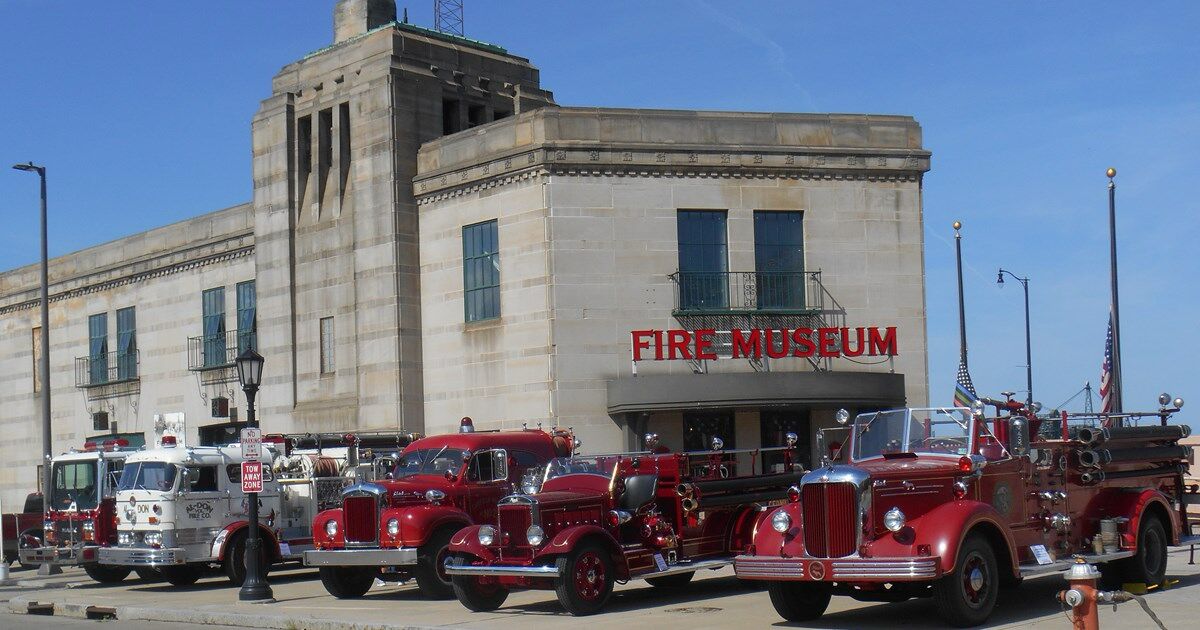 Picture of The Western Reserve Fire Museum and Education Center