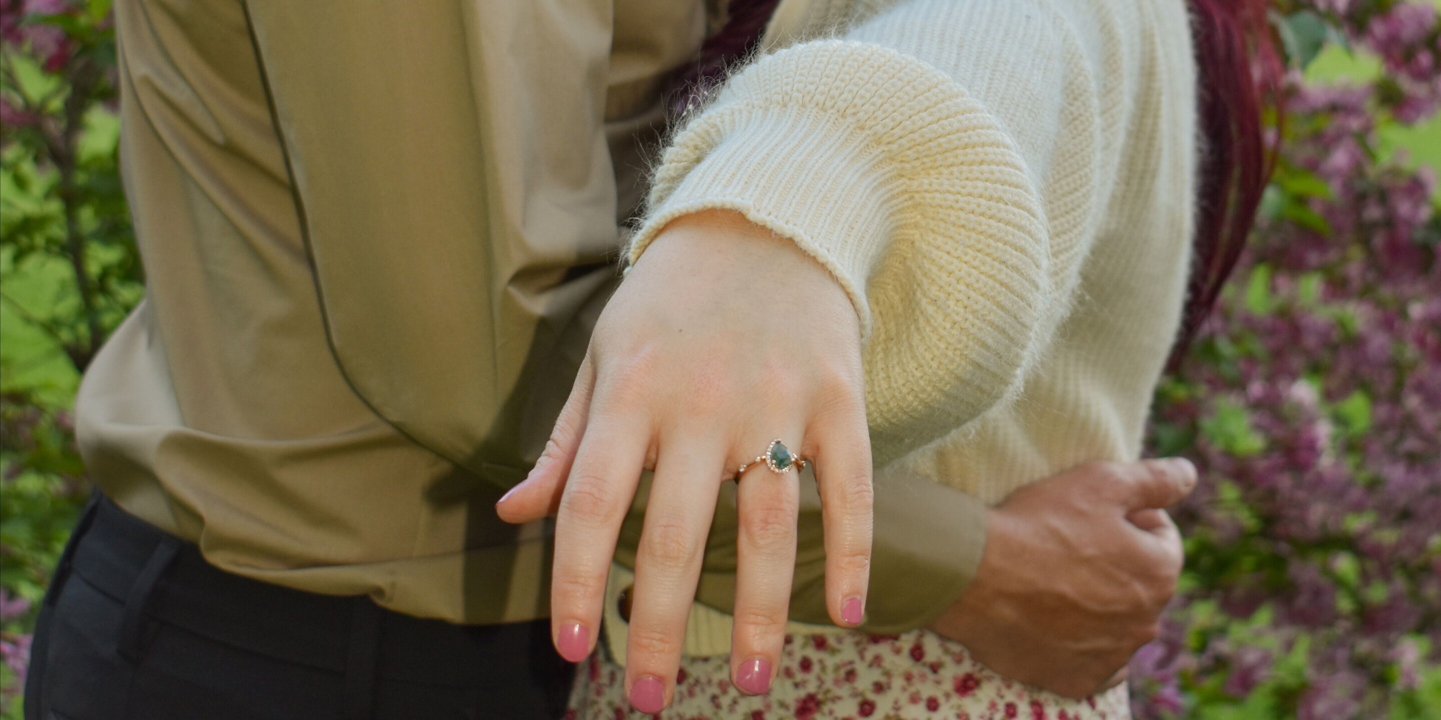Elizabeth & Justin Home Page Banner