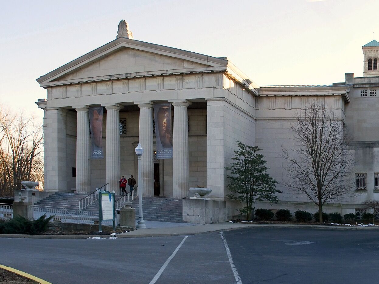 Picture of Cincinnati Art Museum