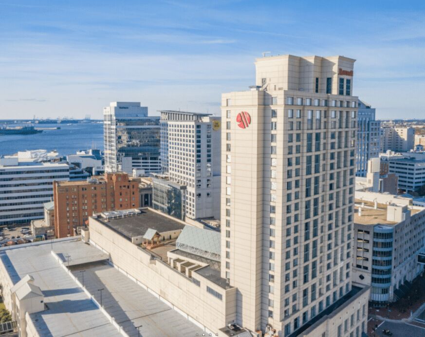 Picture of Norfolk Waterside Marriott