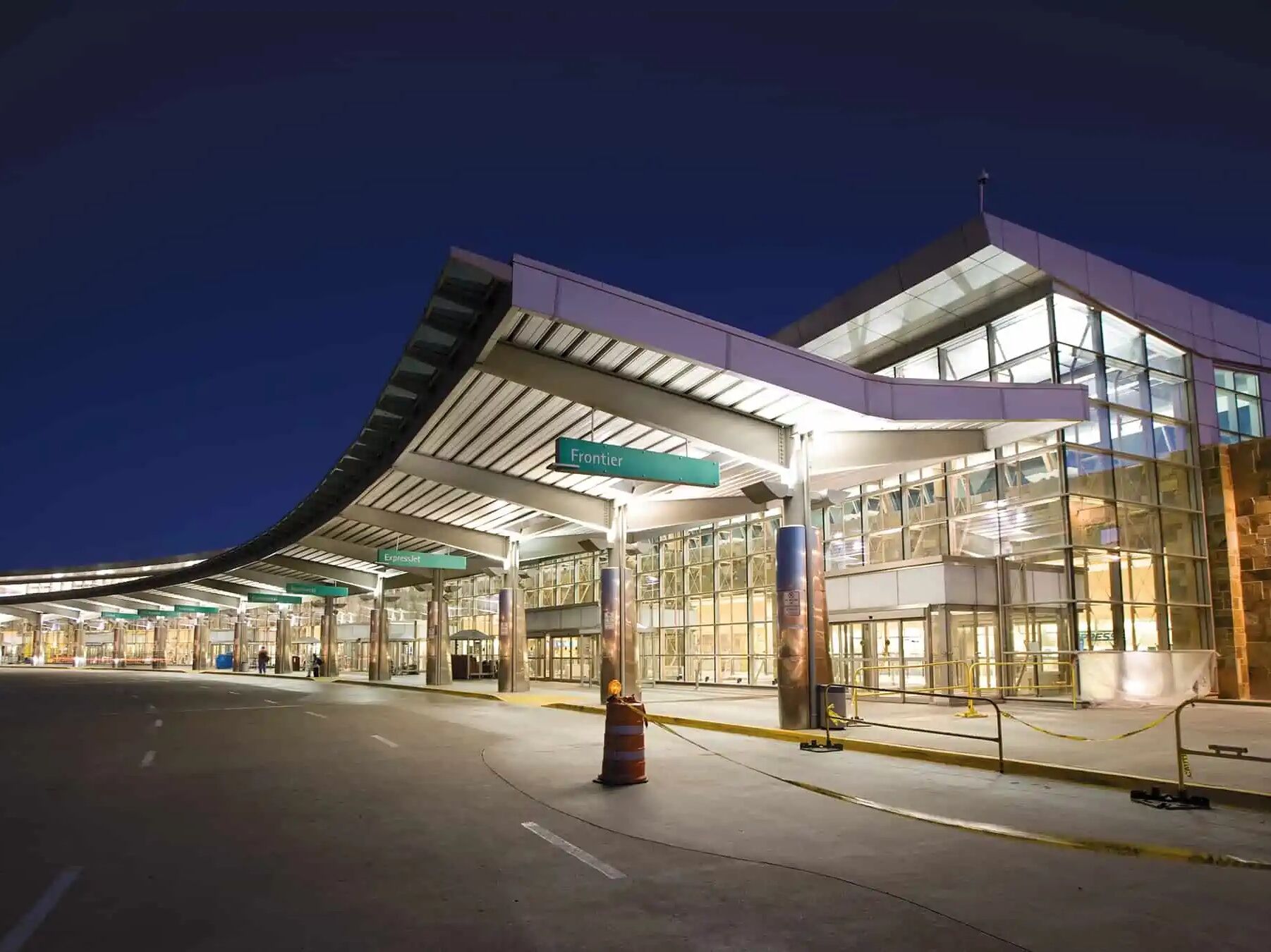 Picture of Will Rogers World Airport