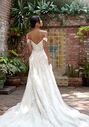 Essense of Australia D4098 A-Line Wedding Dress - thumbnail - 4
