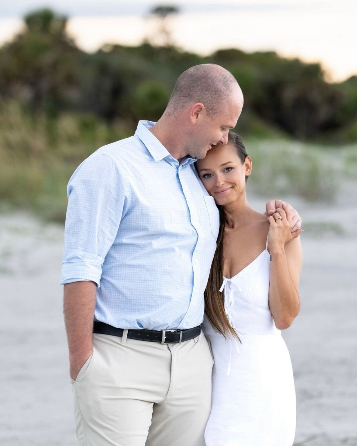 Daria & Daniel Home Page Banner