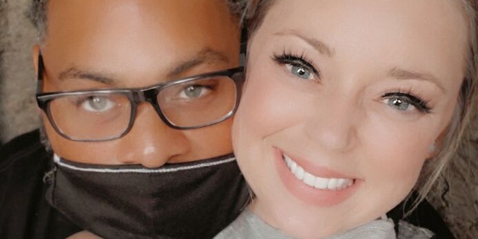 Lacie & Anthony Home Page Banner