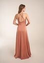B2 Bridesmaids by Jasmine B273066 Halter Bridesmaid Dress - thumbnail - 3