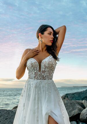 All Who Wander MUSE A-Line Wedding Dress