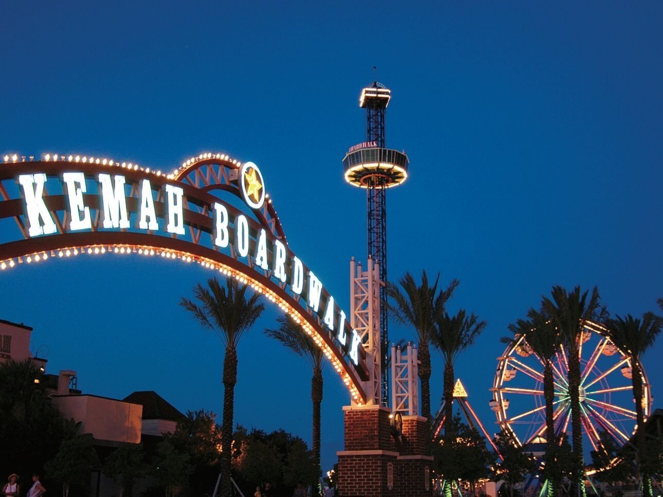 Picture of Kemah Boardwalk
