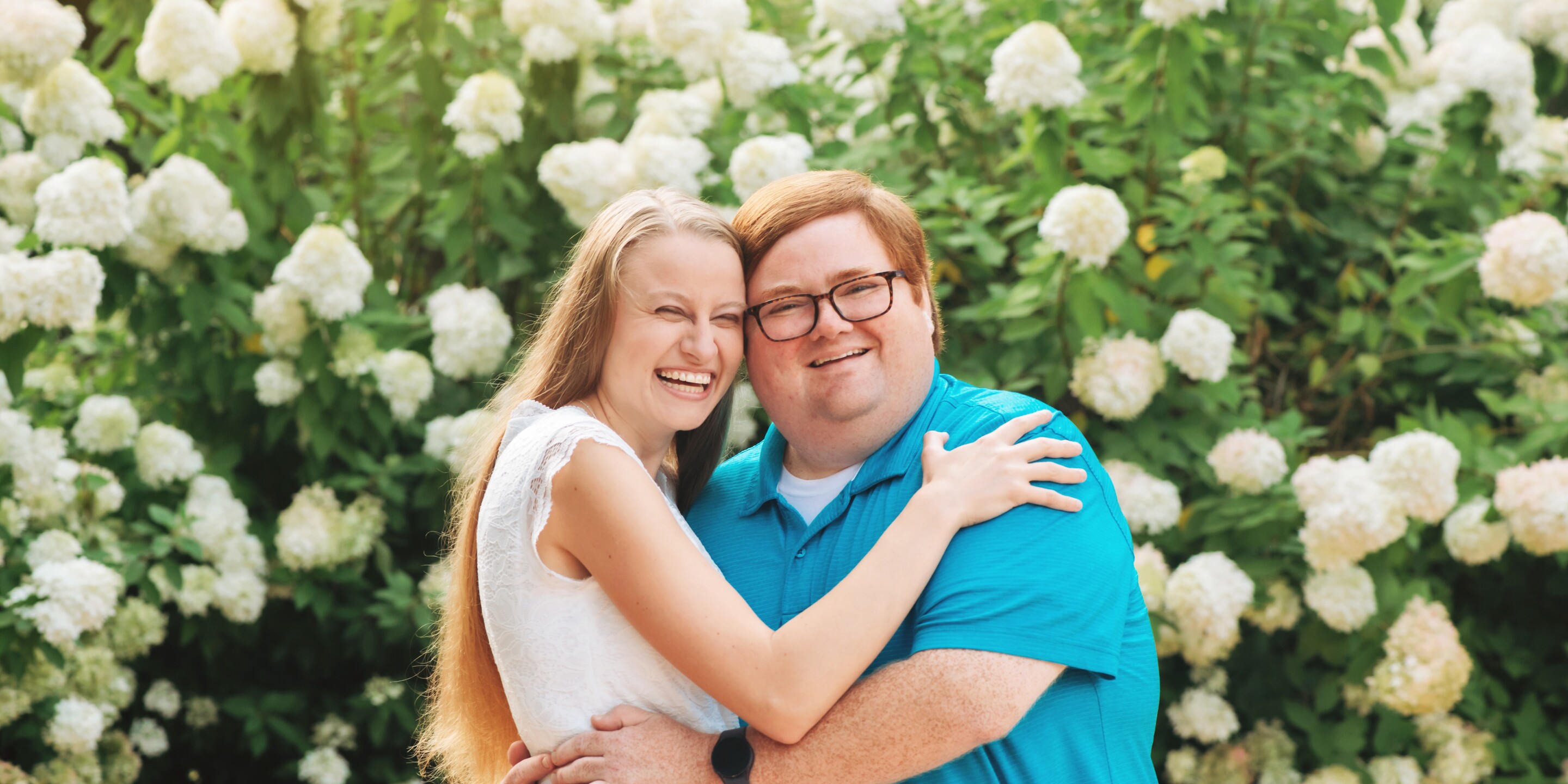 Michael & Jenna Home Page Banner