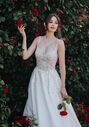 Disney Fairy Tale Weddings D312 - Belle A-Line Wedding Dress - thumbnail - 1