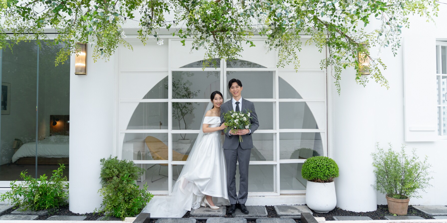 Sooji & Kyle Home Page Banner