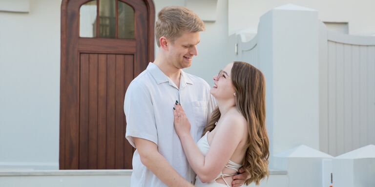 Ethan & Payton Home Page Banner