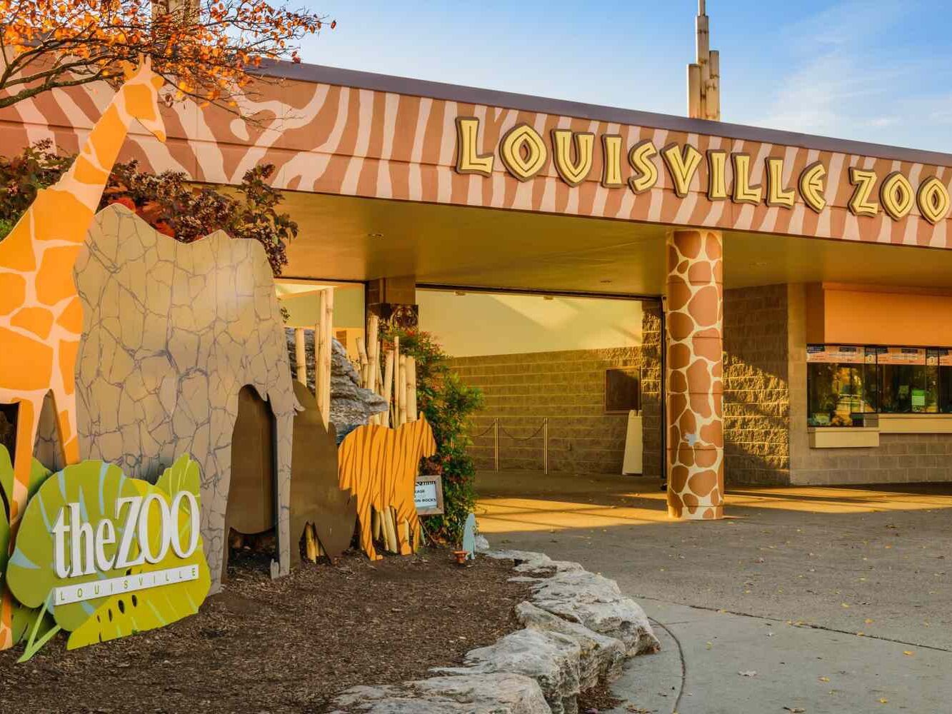 Picture of Louisville Zoo