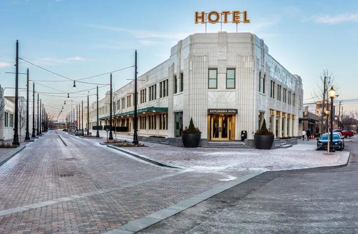 Picture of BottleWorks Hotel 