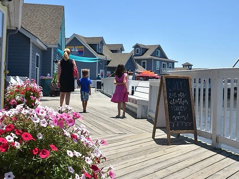 Picture of The Waterfront Shops
