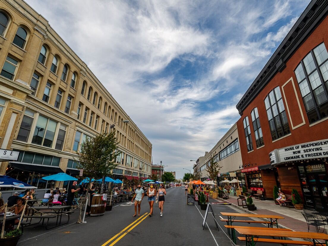 Picture of Asbury Park Downtown