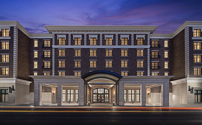 Picture of Hancock Hotel