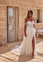 Lillian West 66401 A-Line Wedding Dress - thumbnail - 1