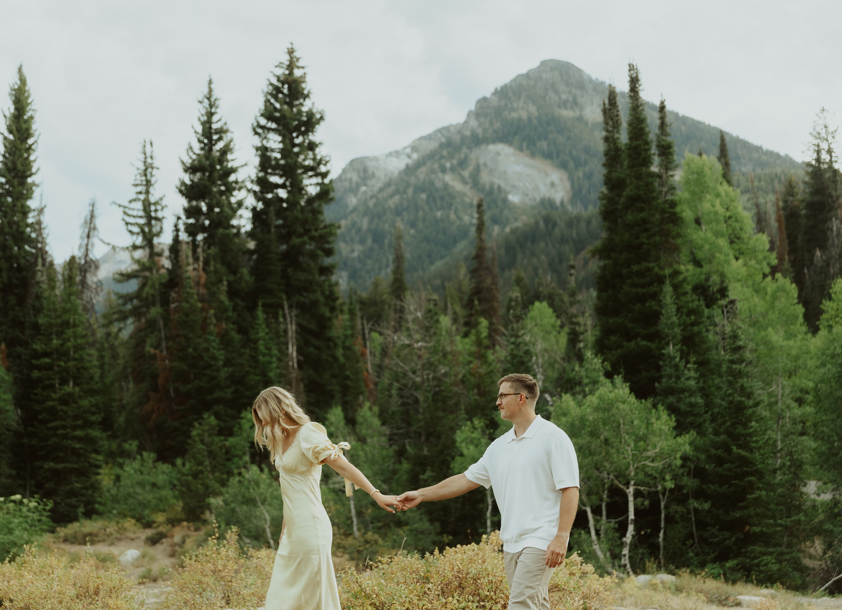 Hailey & Isaac Home Page Banner