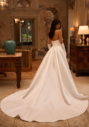 Val Stefani Juno Ball Gown Wedding Dress - thumbnail - 2