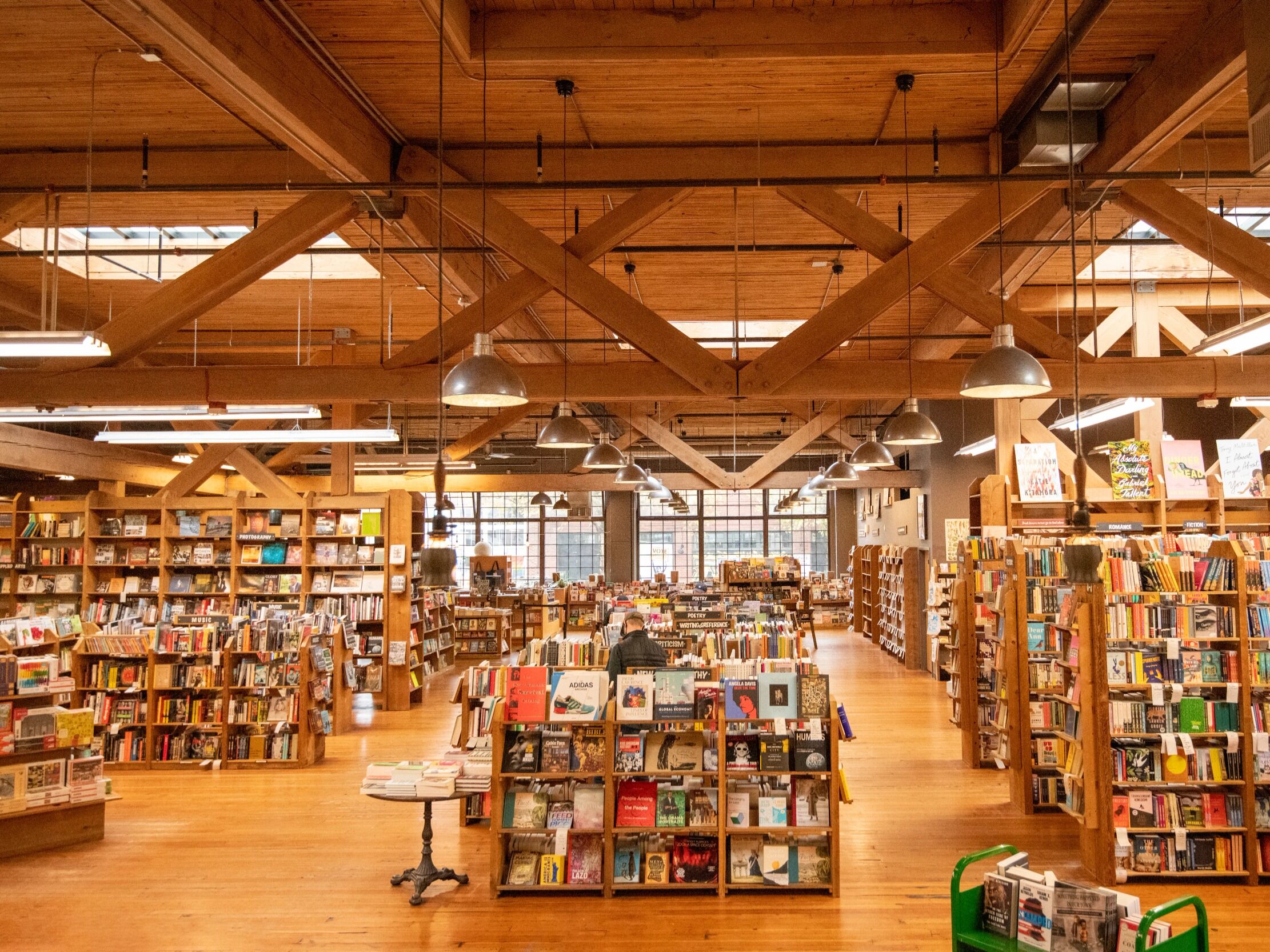 Picture of The Elliott Bay Book Company