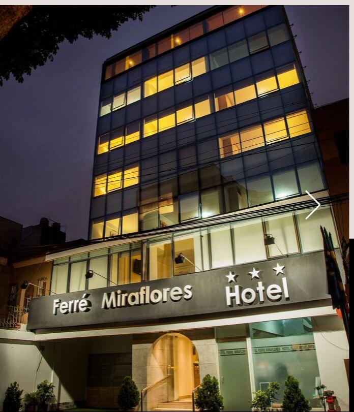 Picture of Hotel Ferre Miraflores