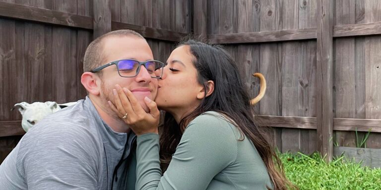 Paola & Rafael Home Page Banner
