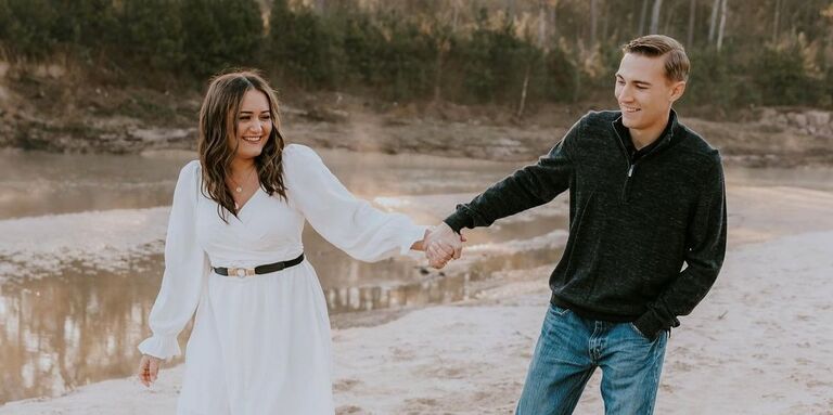 Madison & Nicholas Home Page Banner