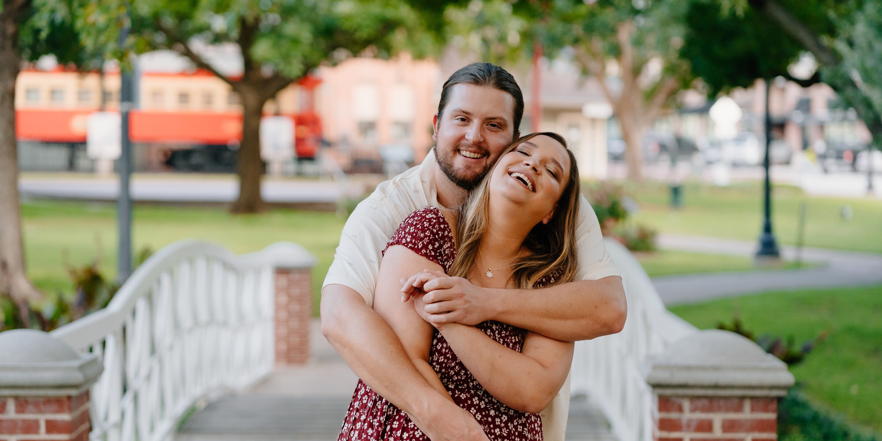 Sierra & Adam Home Page Banner