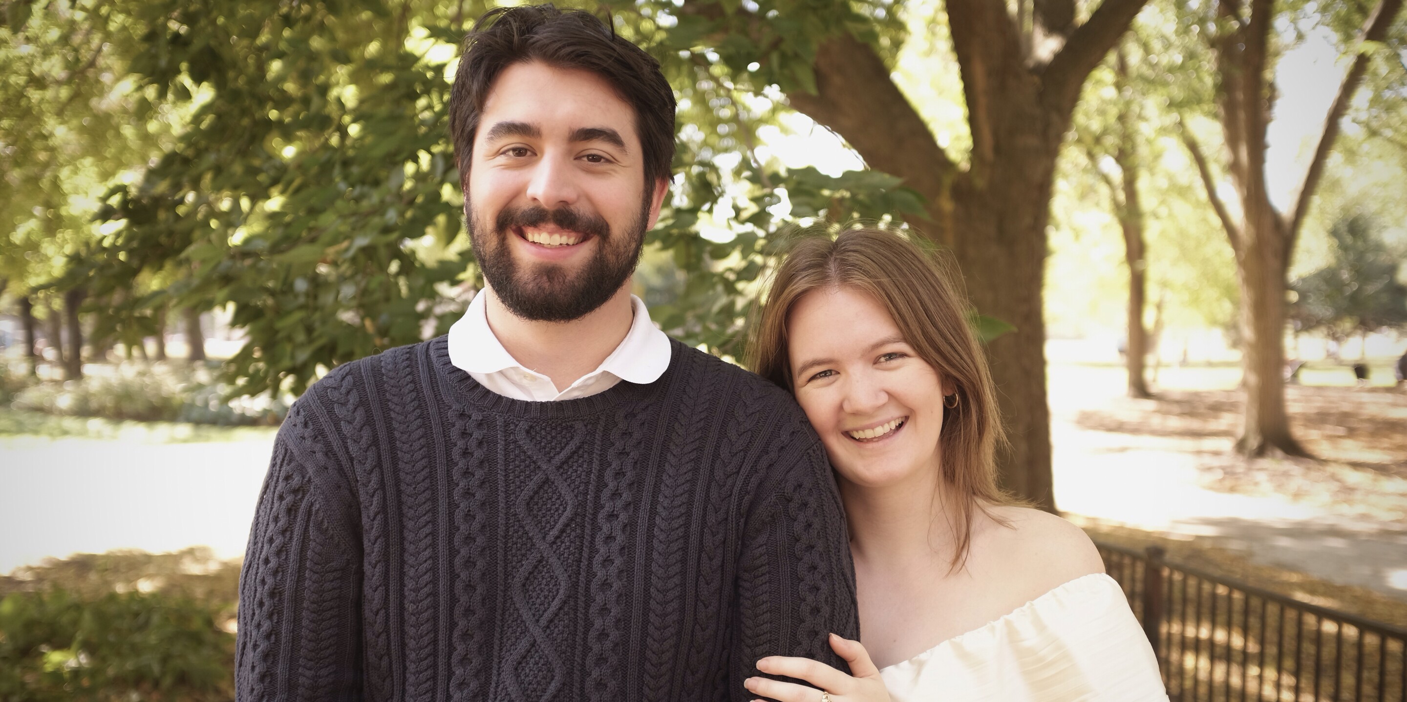 Katherine & Charley Home Page Banner