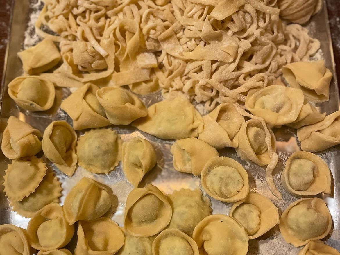 Picture of Onsite pasta making class