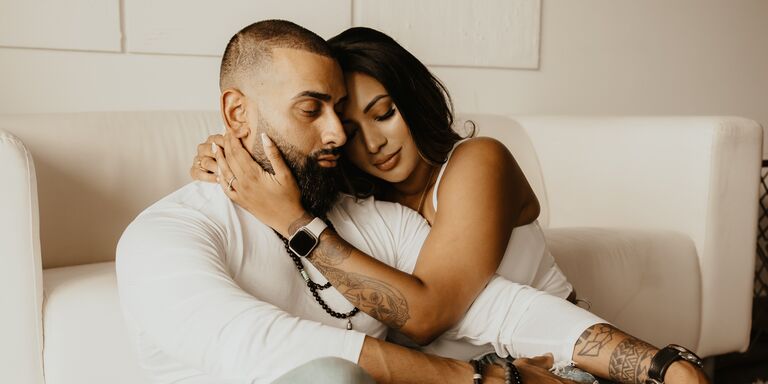 Renee & Sameer Home Page Banner