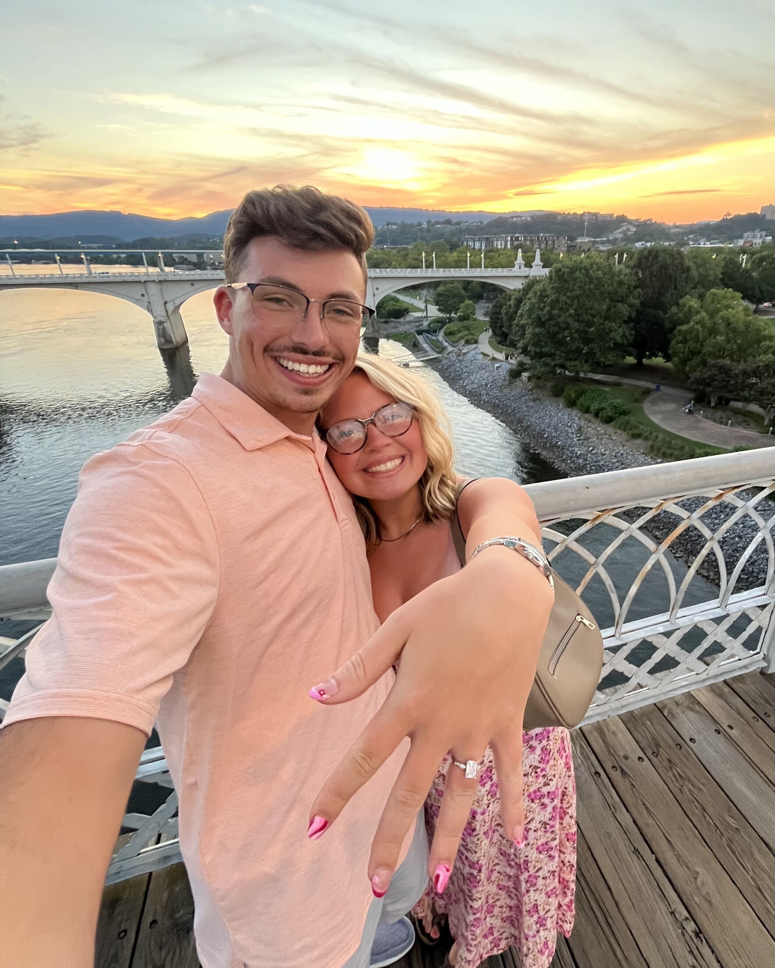 Allie & Lucas Home Page Banner