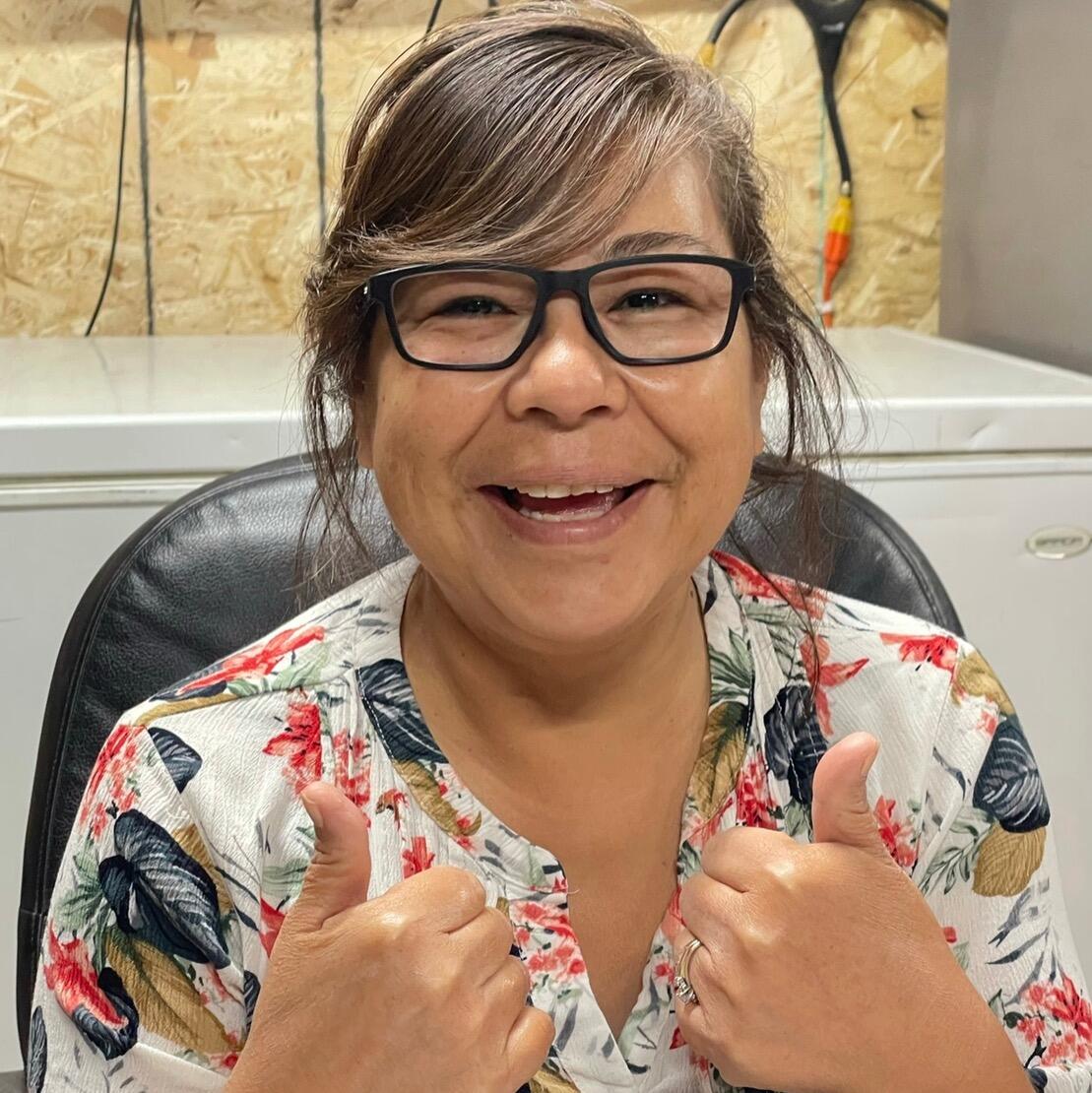 Liza Hill