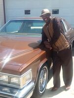 Keith Sr