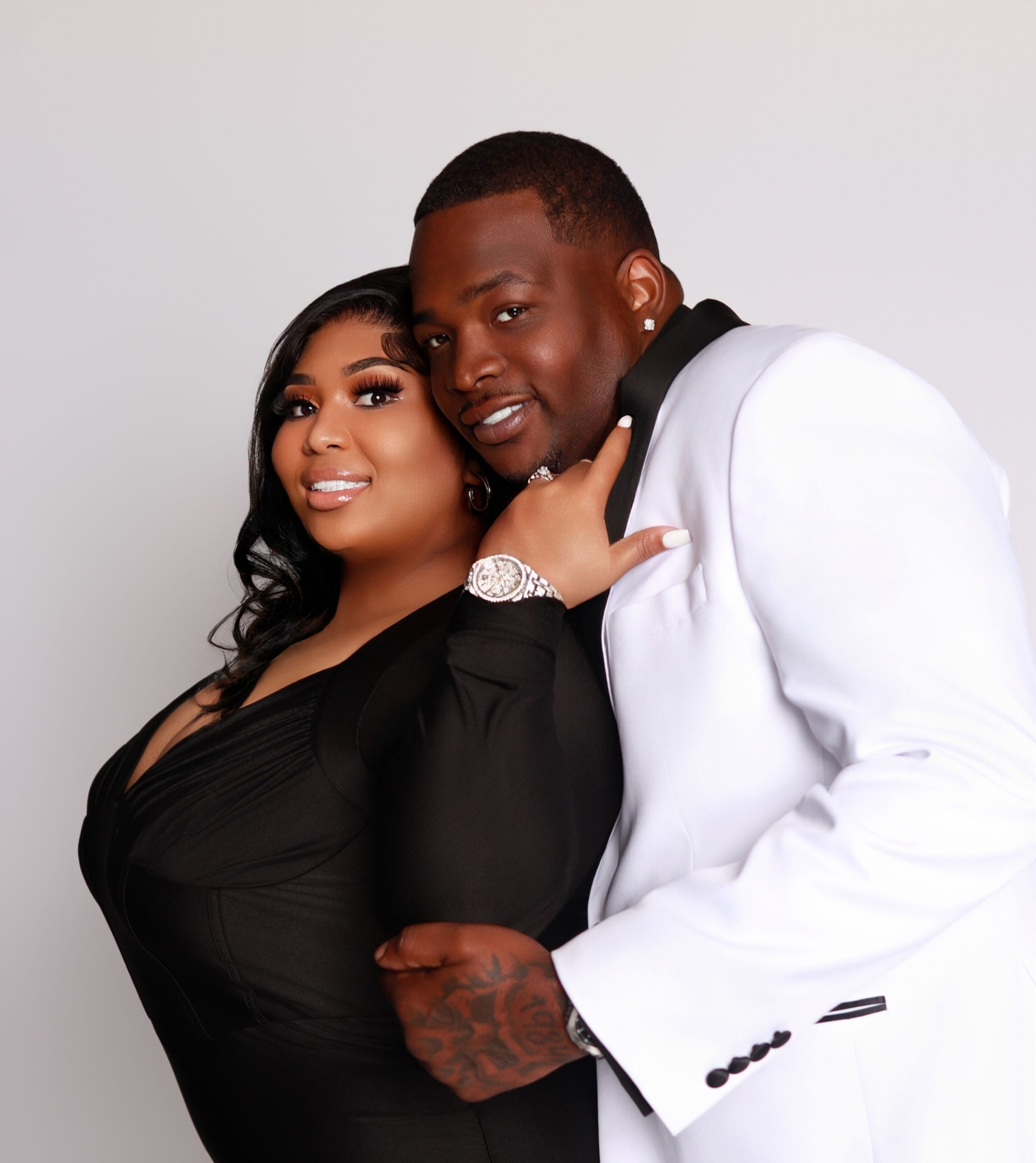 De’Lissia & Jarvis Home Page Banner